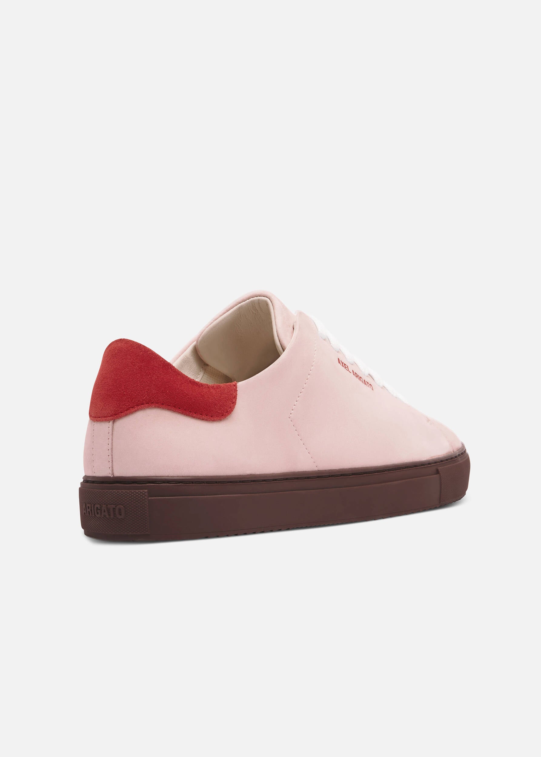 Clean 90 Sneaker - Light Pink/Red