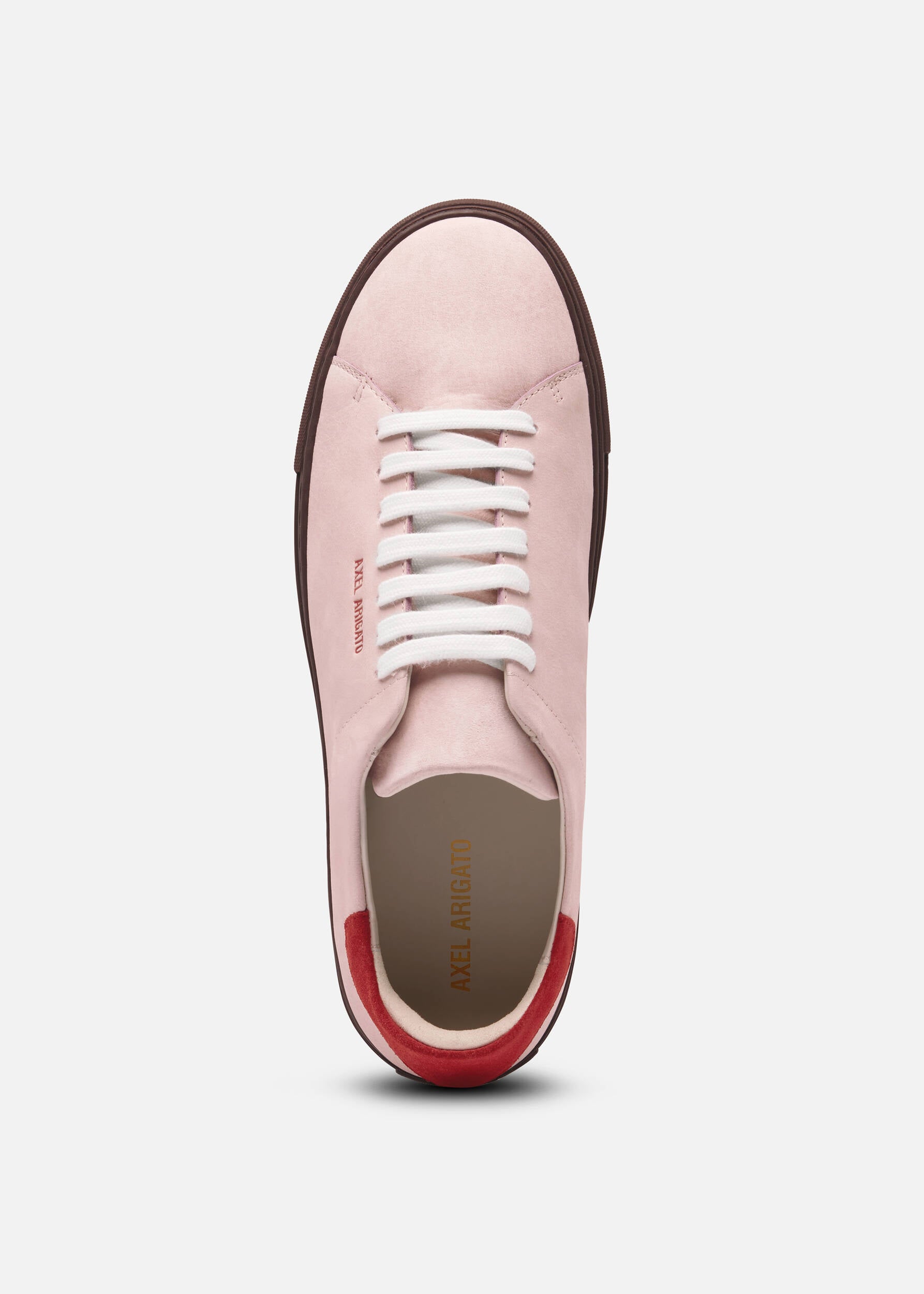Clean 90 Sneaker - Light Pink/Red