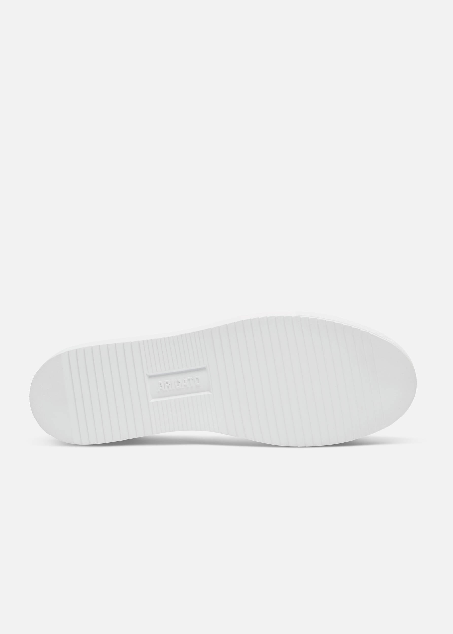Clean 90 Sneaker - Taupe/Yellow