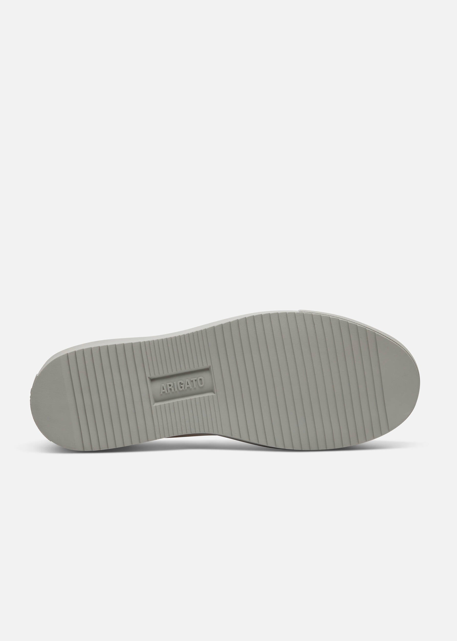 Clean 90 Sneaker - Off White/Dark Green