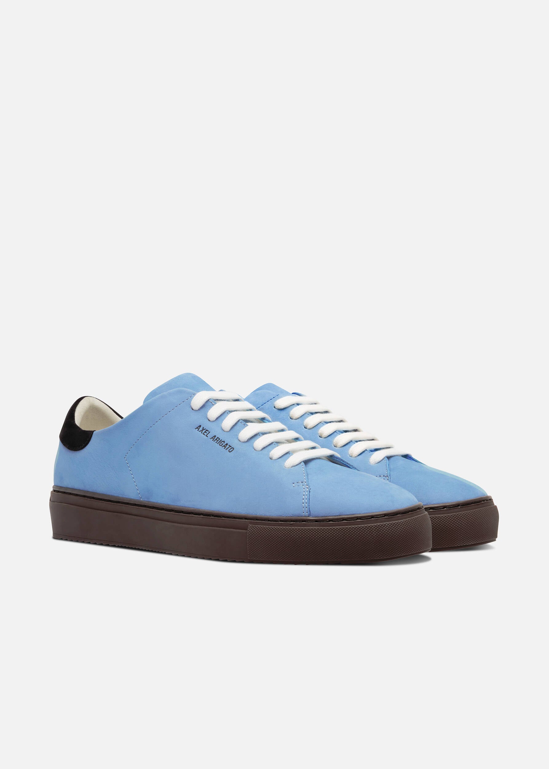 Clean 90 Sneaker - Light Blue/Black