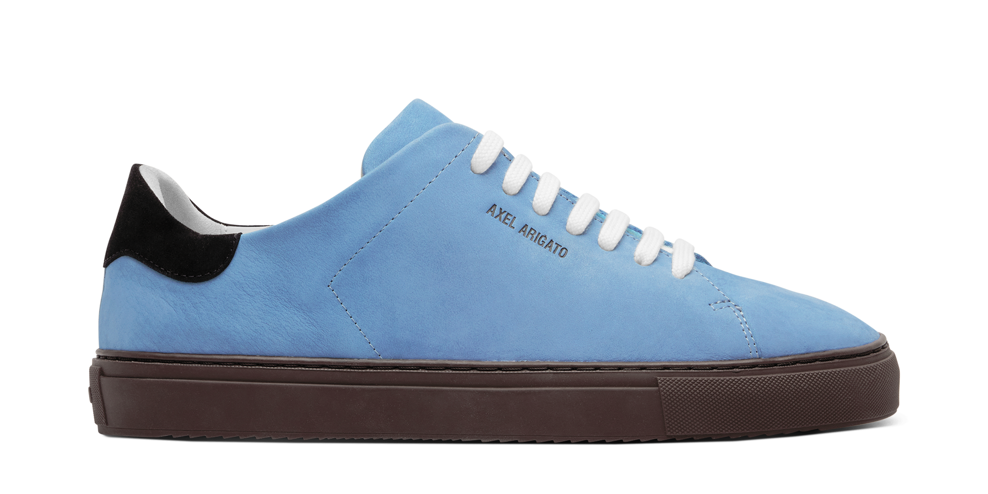 Clean 90 Sneaker - Light Blue/Black