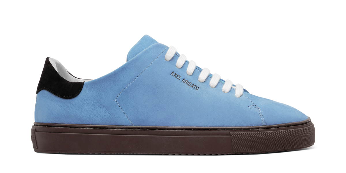 Clean 90 Sneaker - Light Blue/Black