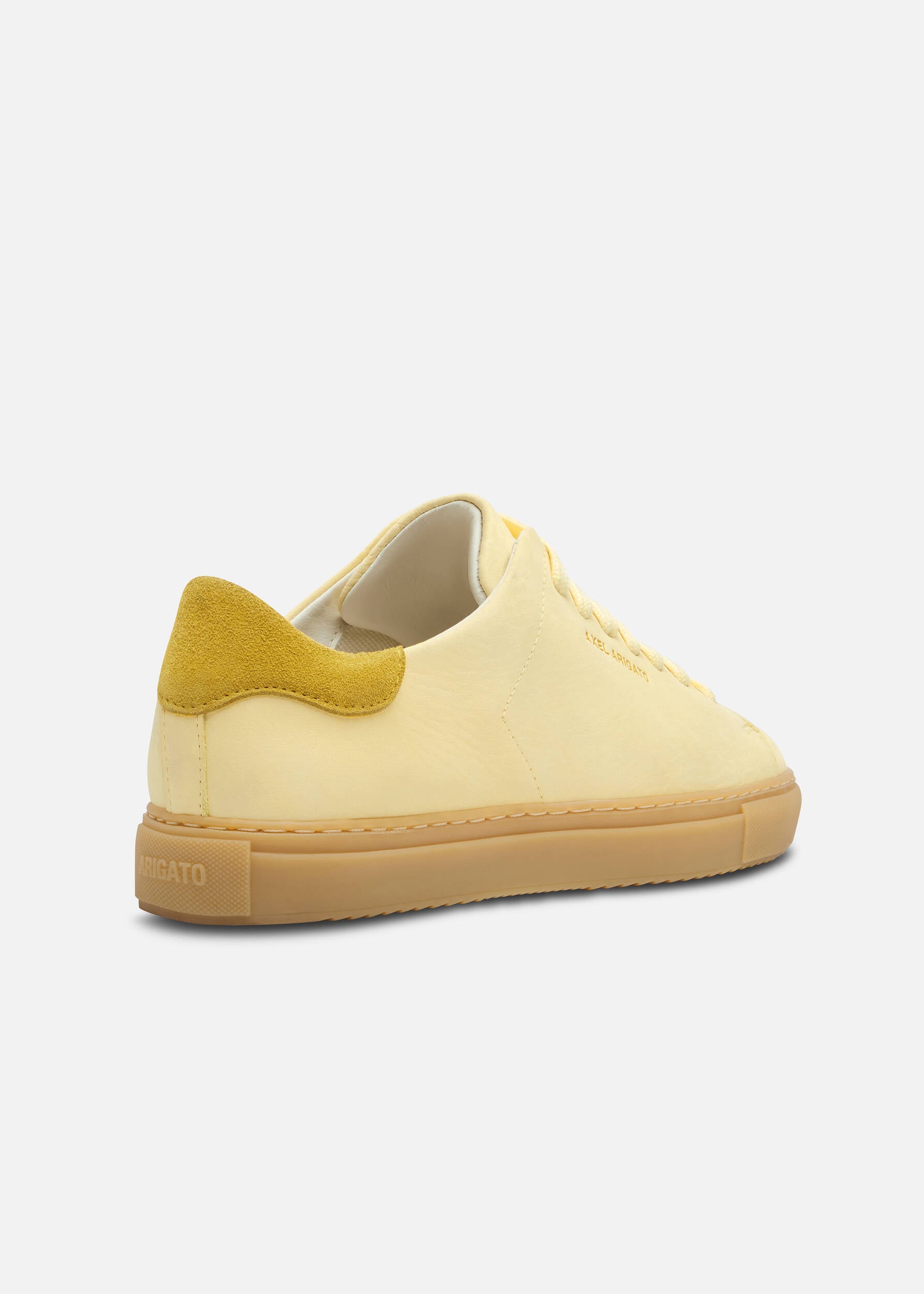 Clean 90 Sneaker - Light Yellow/Yellow