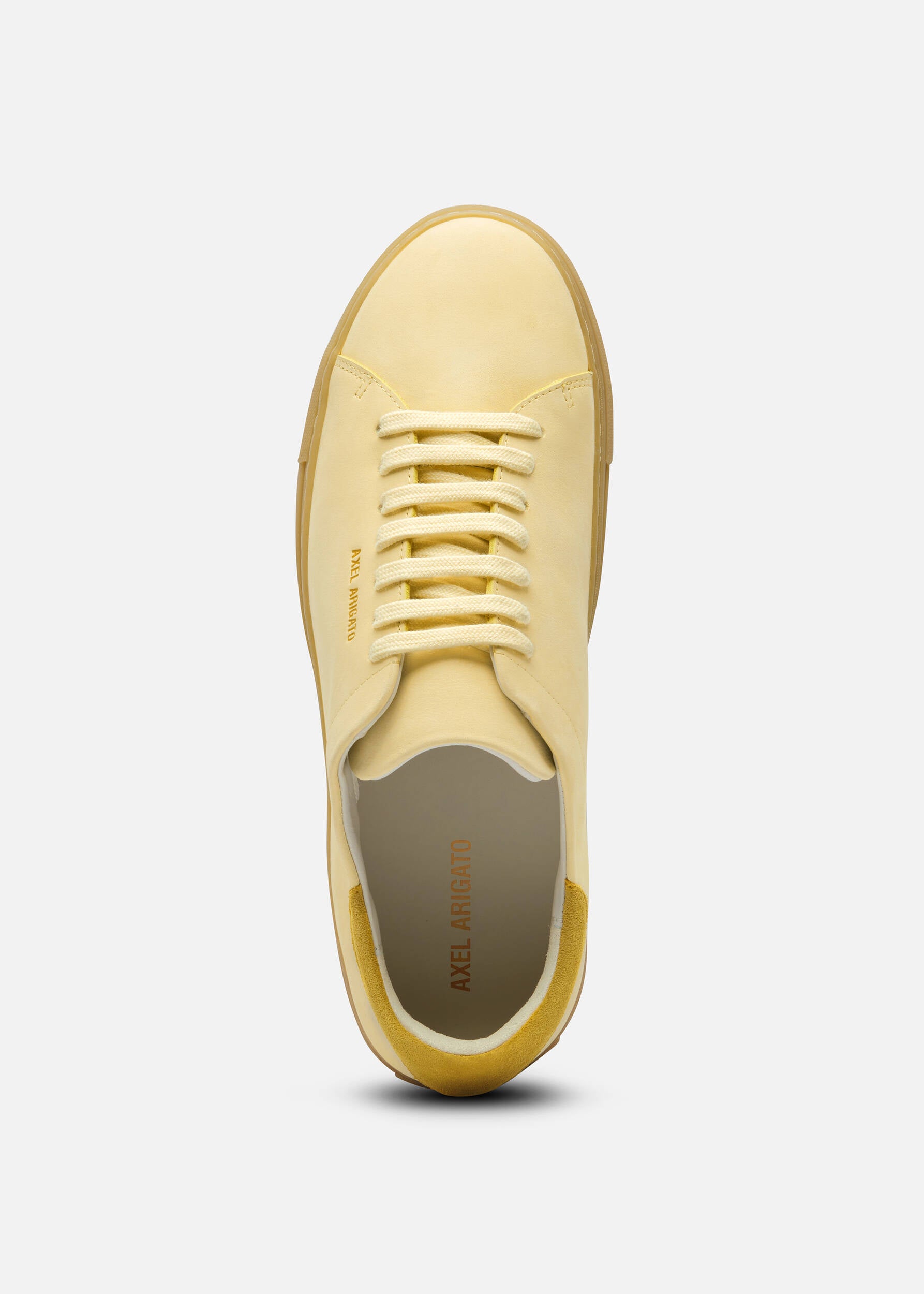 Clean 90 Sneaker - Light Yellow/Yellow