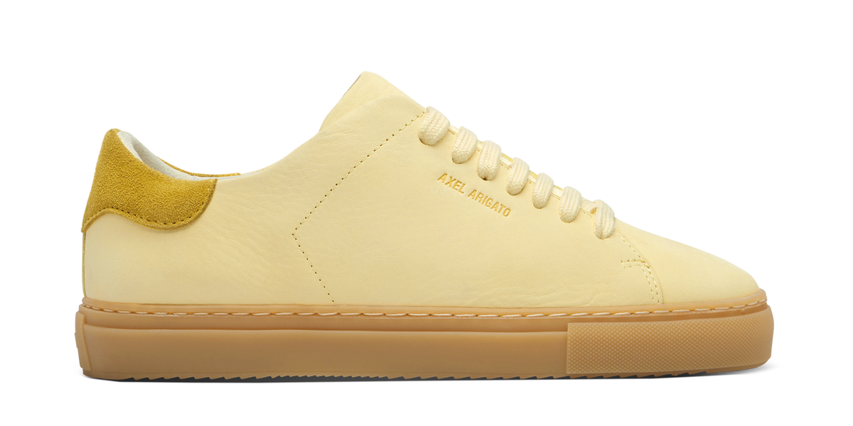 Clean 90 Sneaker - Light Yellow/Yellow