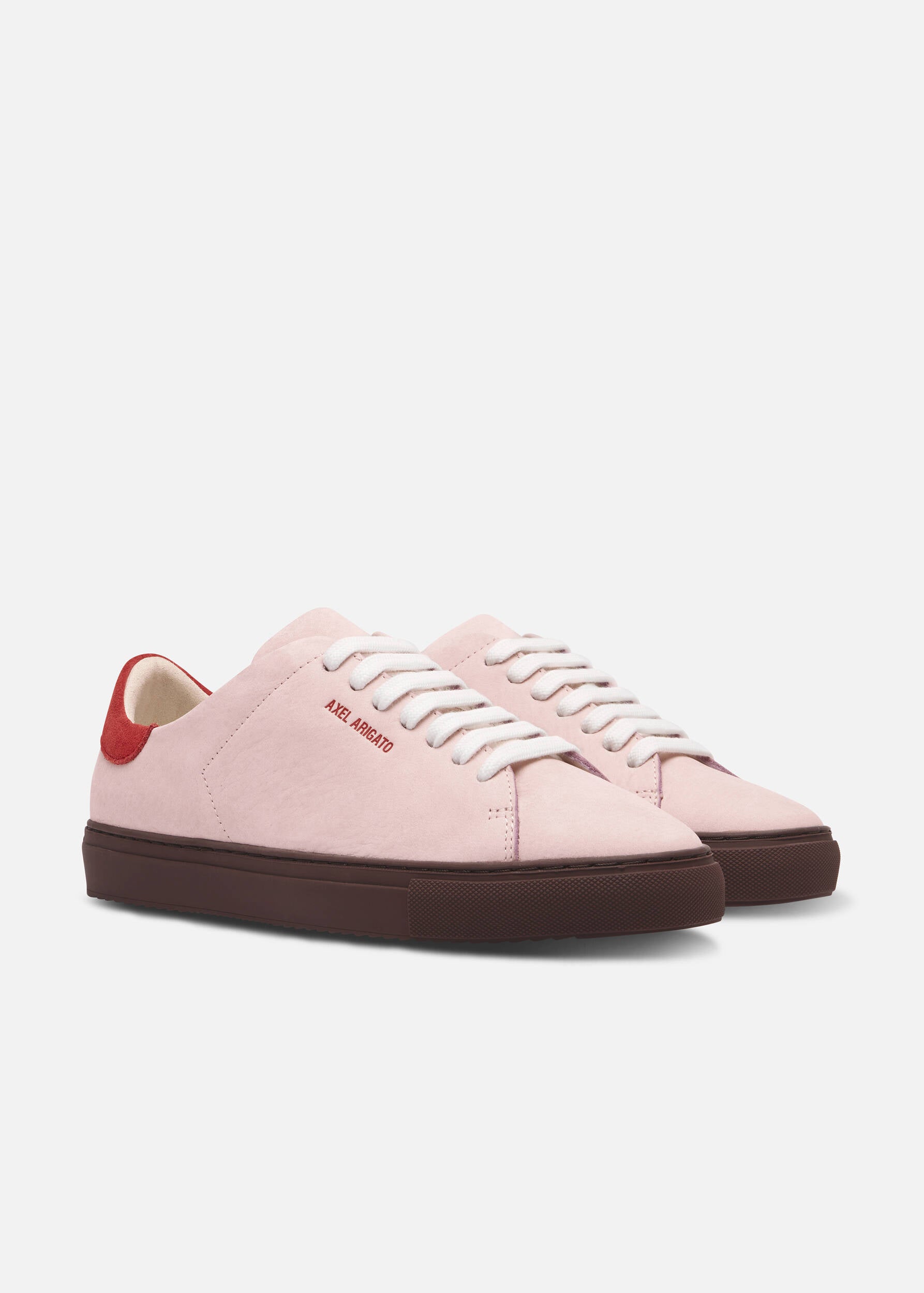 Clean 90 Sneaker - Light Pink/Red