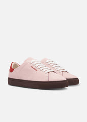 Clean 90 Sneaker - Light Pink/Red