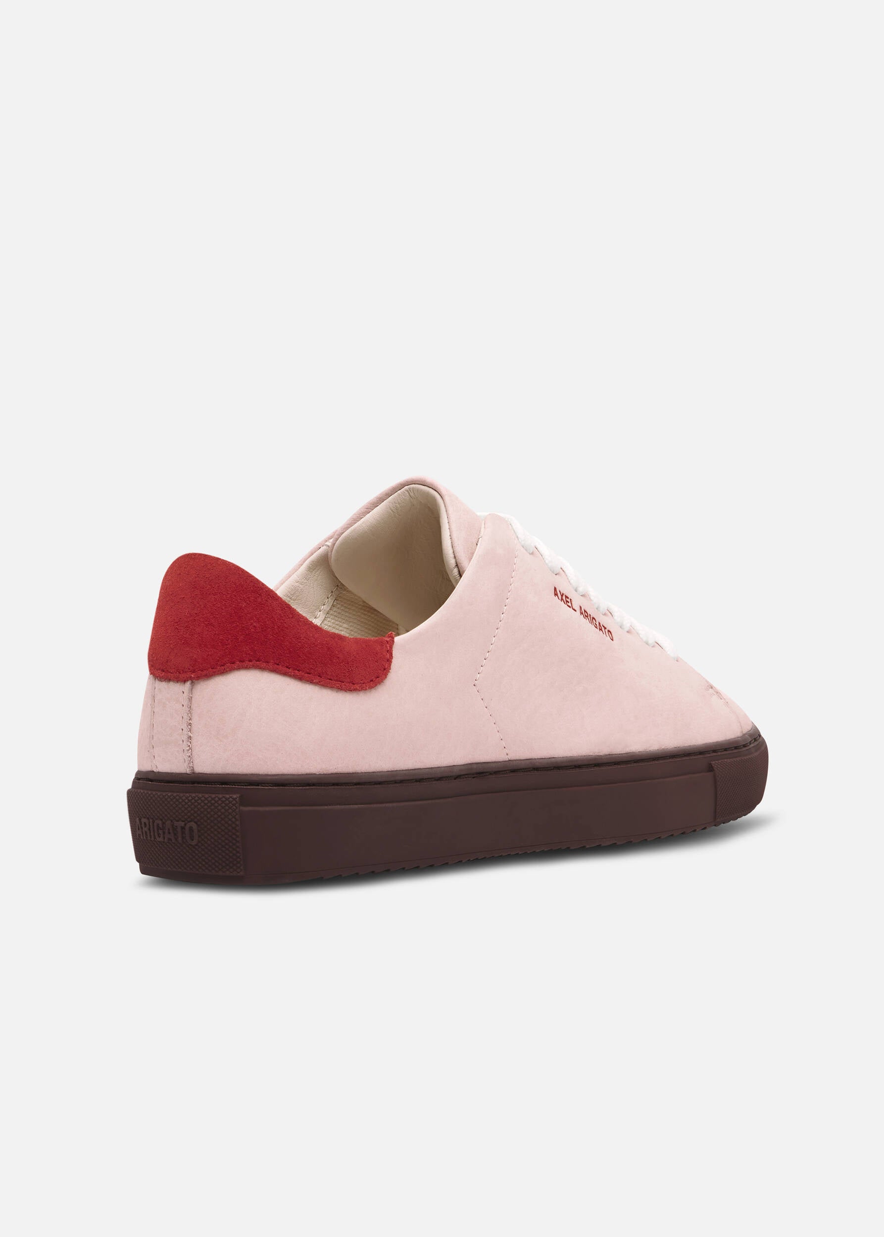 Clean 90 Sneaker - Light Pink/Red