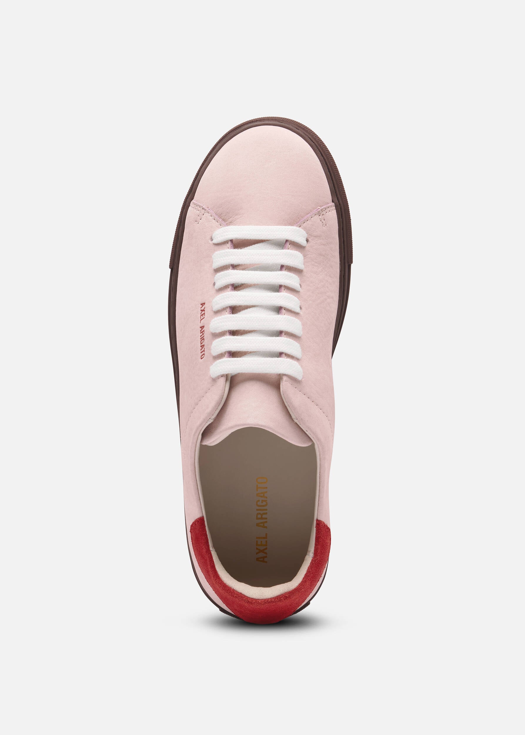 Clean 90 Sneaker - Light Pink/Red