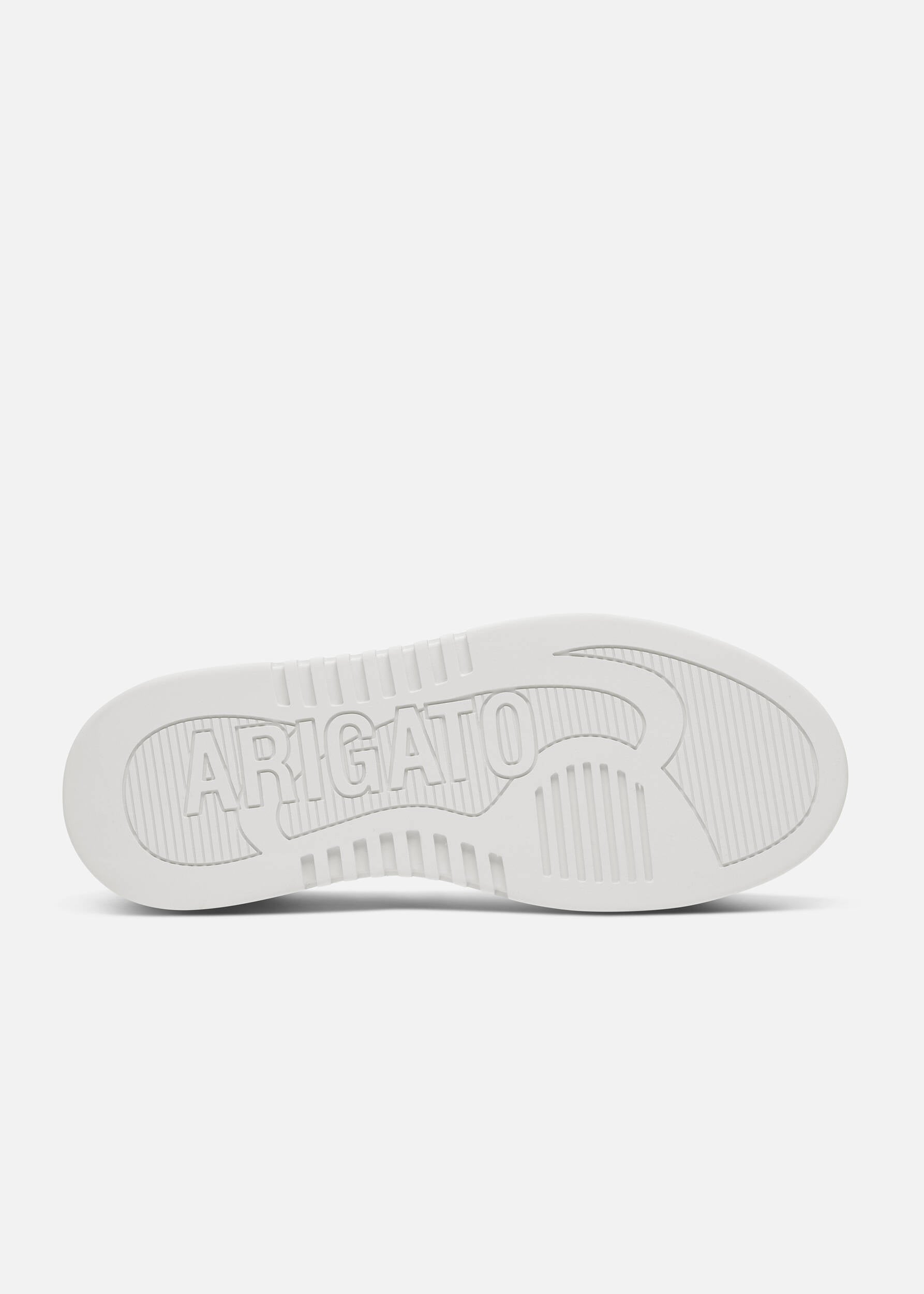Orbit Vintage Sneaker - White/Silver