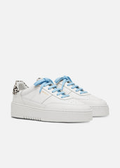 Orbit Vintage Sneaker - White/Black