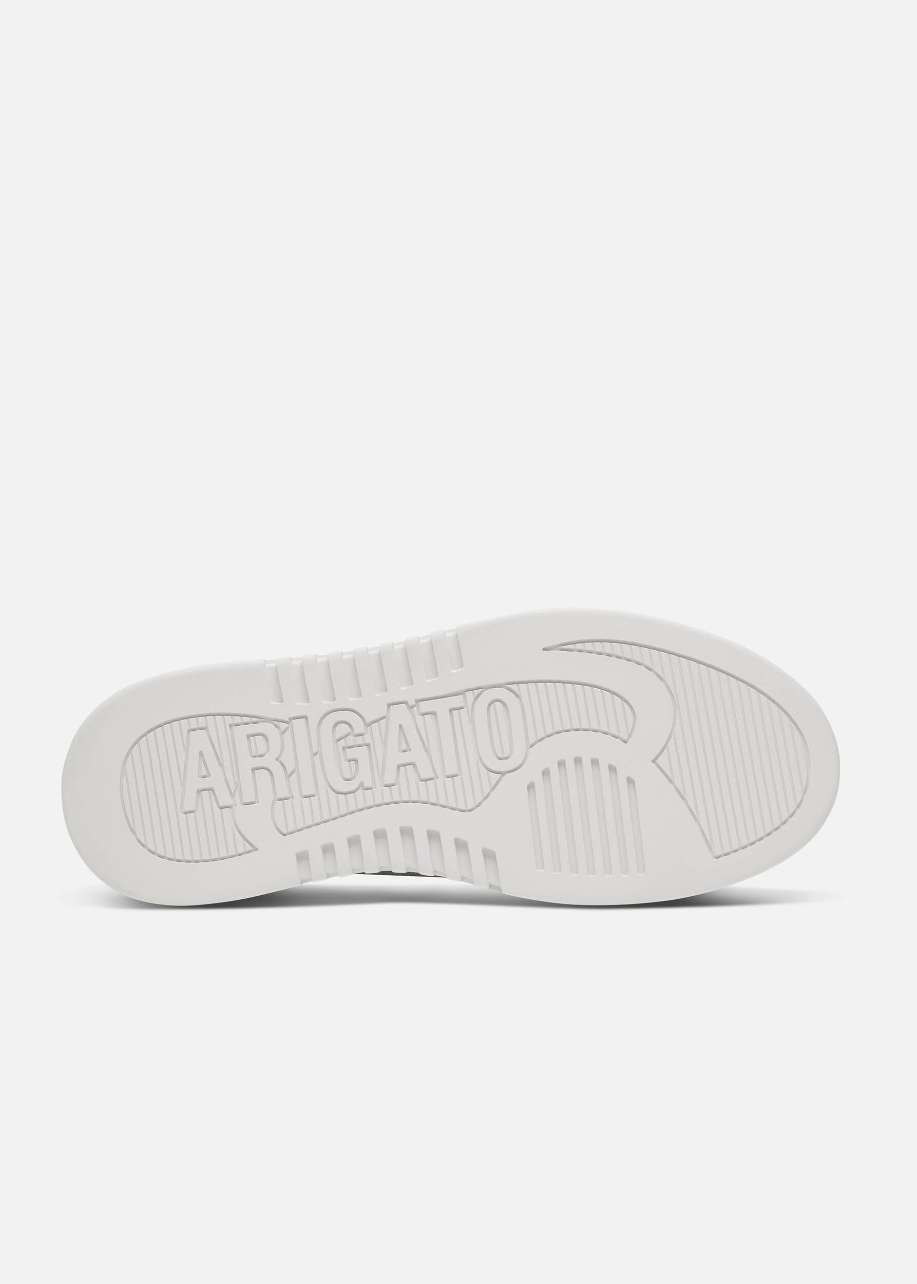 Orbit Vintage Sneaker - White/Black