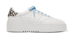 Orbit Vintage Sneaker - White/Black