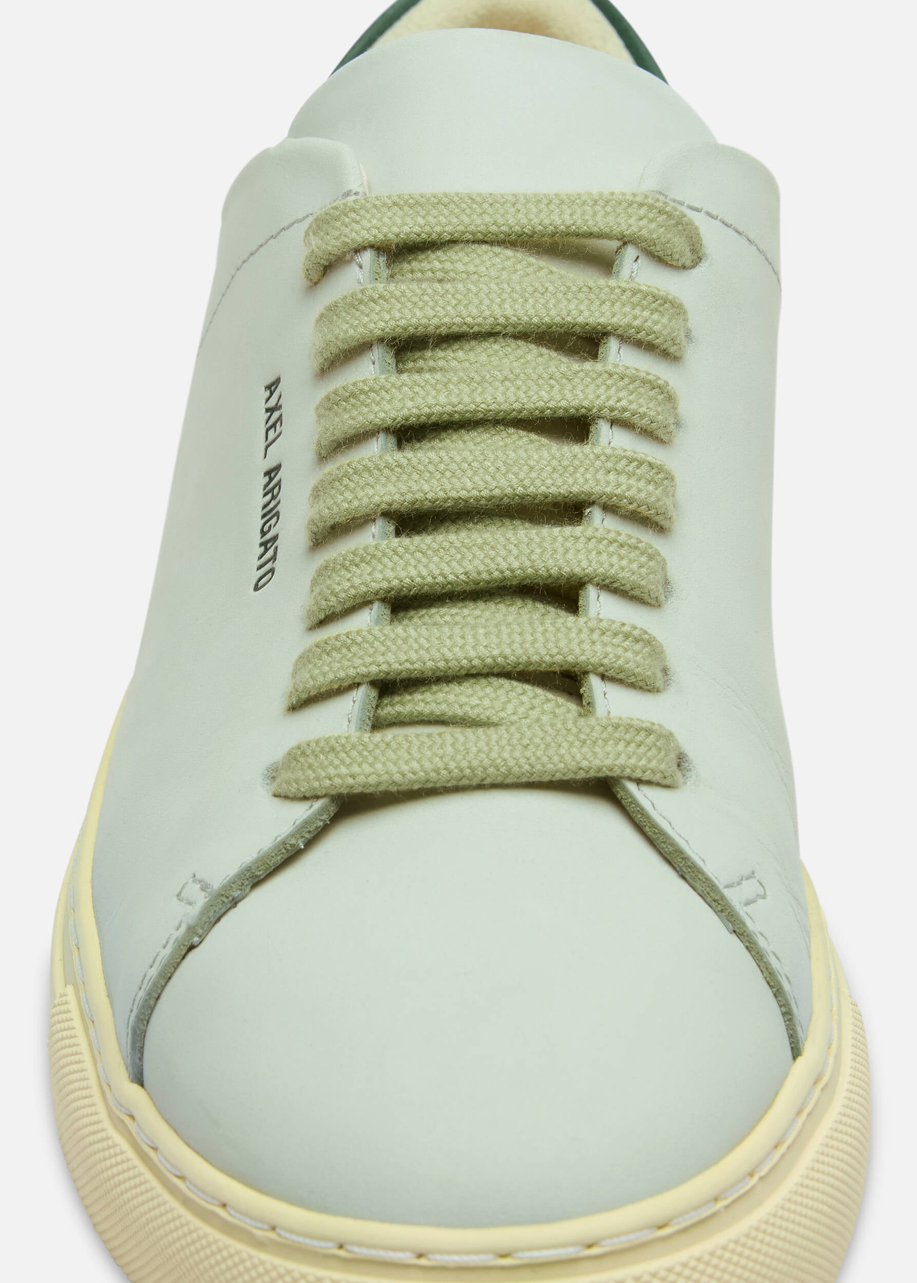 Clean 90 Sneaker - Light Green/Dark Green