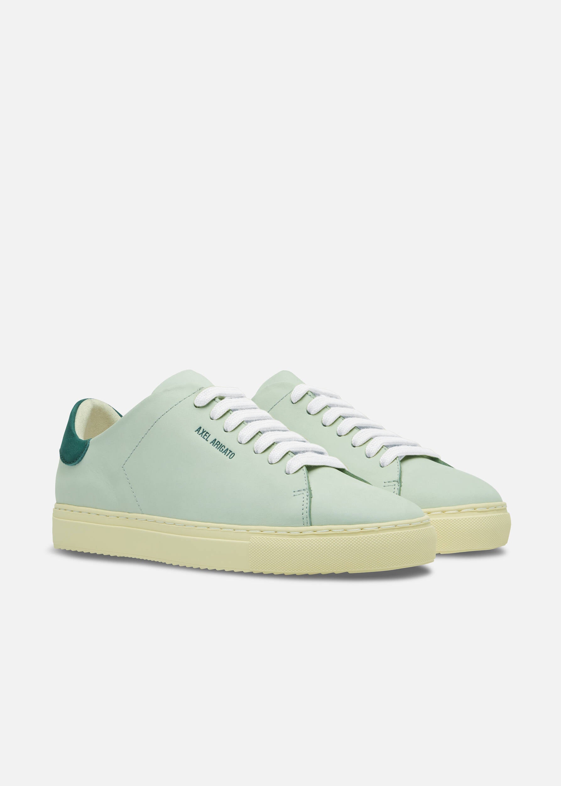 Clean 90 Sneaker - Light Green/Dark Green