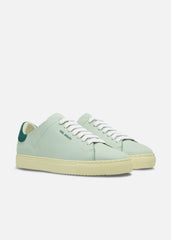 Clean 90 Sneaker - Light Green/Dark Green