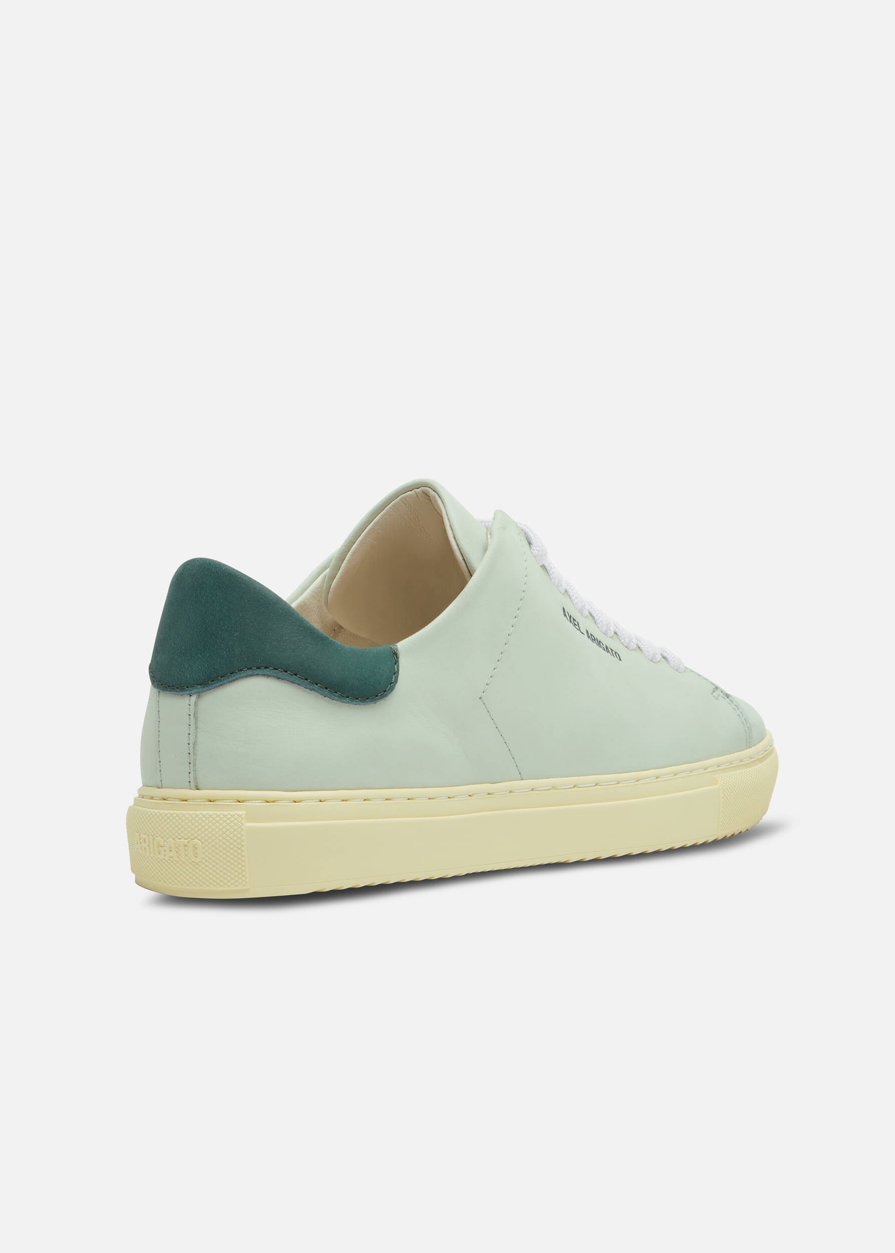 Clean 90 Sneaker - Light Green/Dark Green