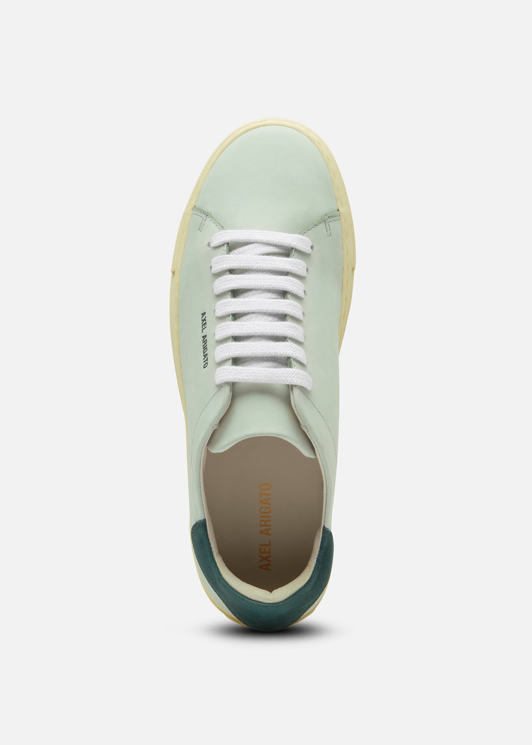 Clean 90 Sneaker - Light Green/Dark Green
