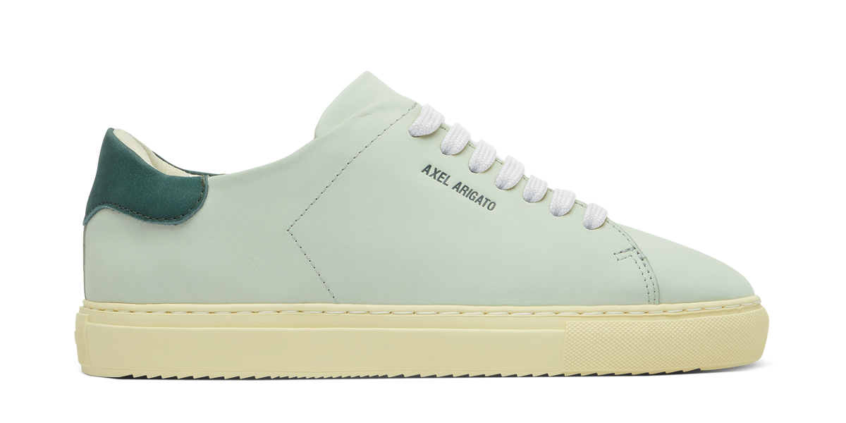 Clean 90 Sneaker - Light Green/Dark Green