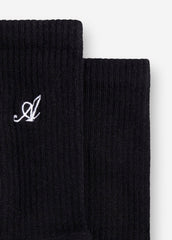 Signature Socks - Black