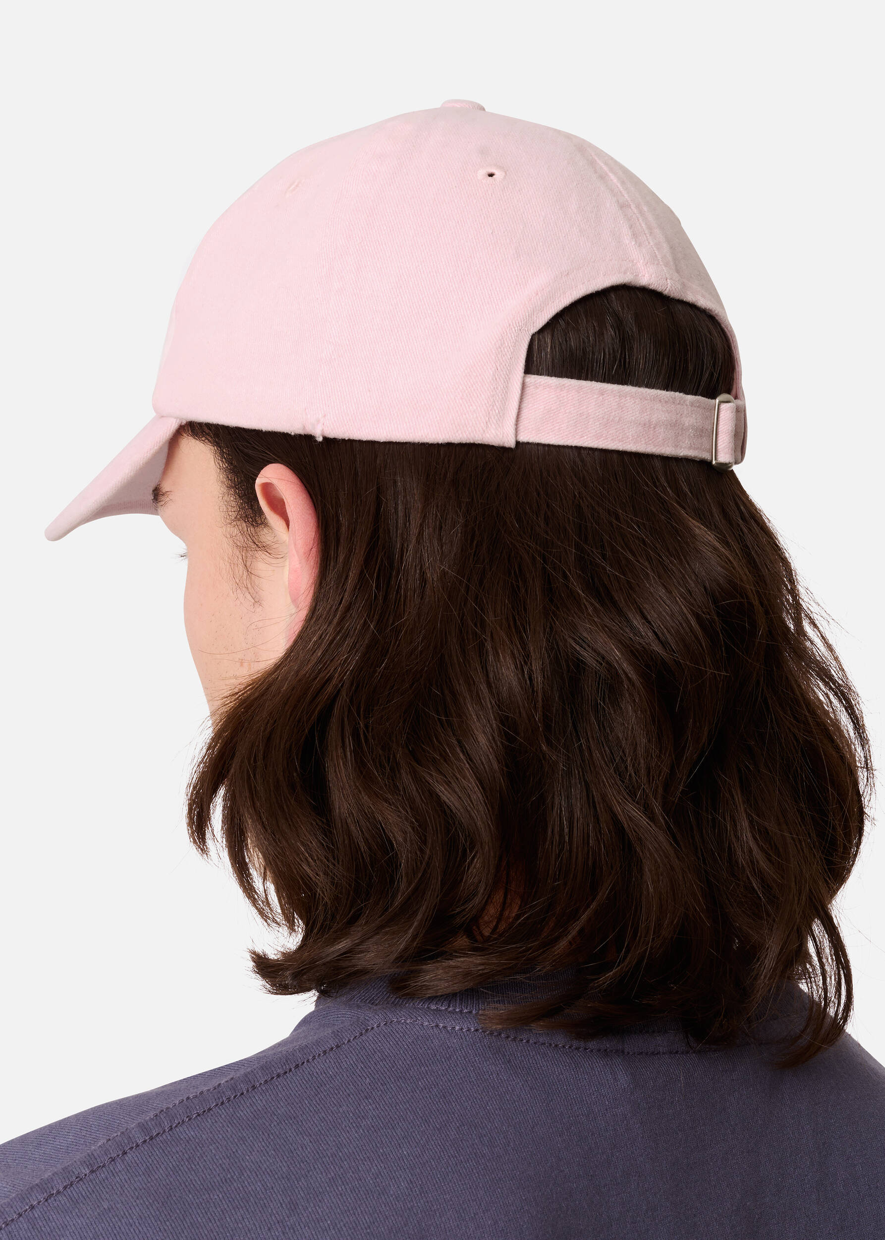 AA Logo Cap - Light Pink