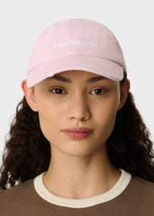 AA Logo Cap - Light Pink