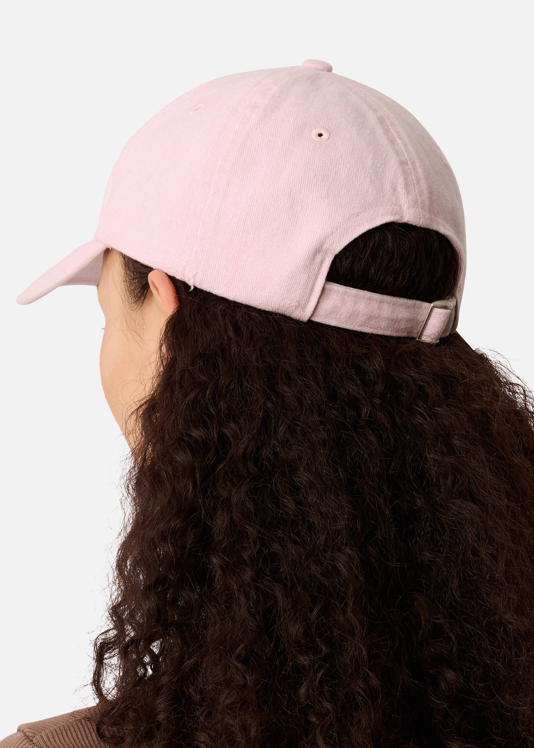 AA Logo Cap - Light Pink