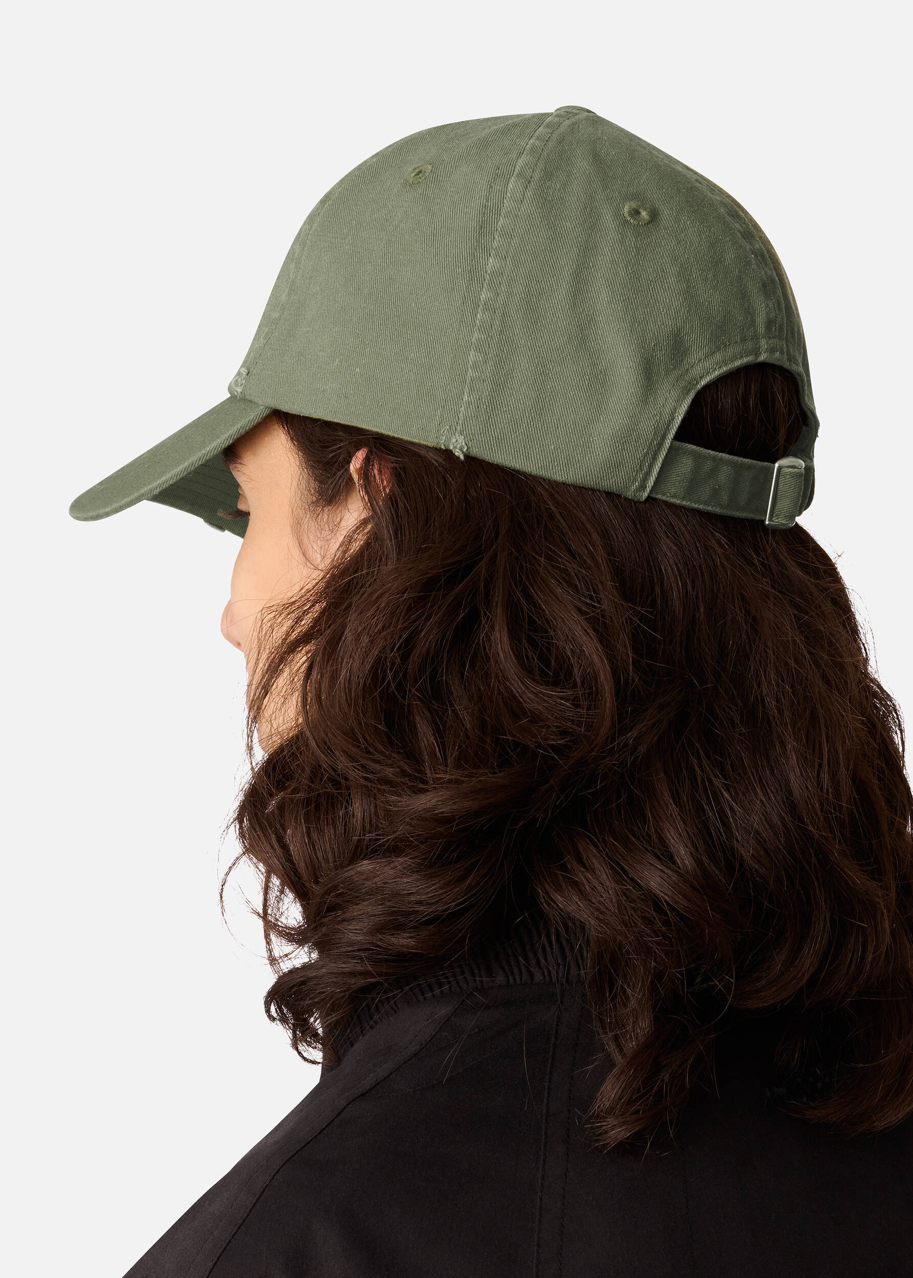 AA Logo Cap - Olive Green