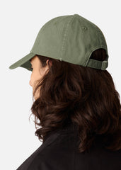 AA Logo Cap - Olive Green