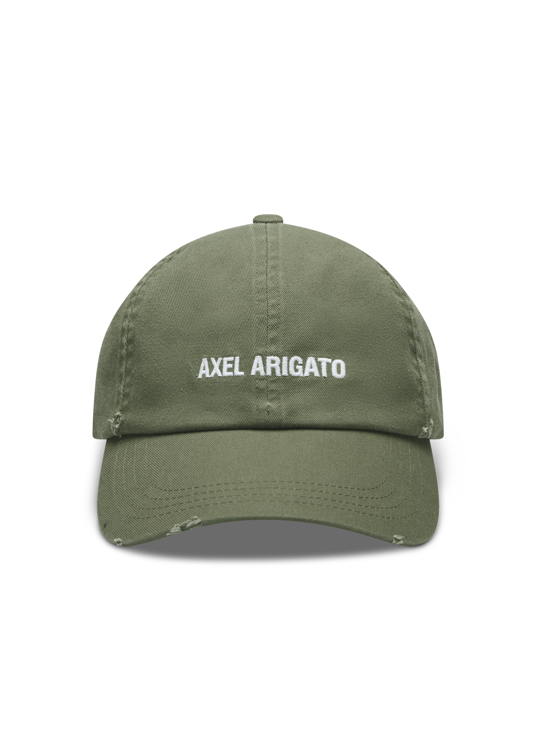 AA Logo Cap - Olive Green