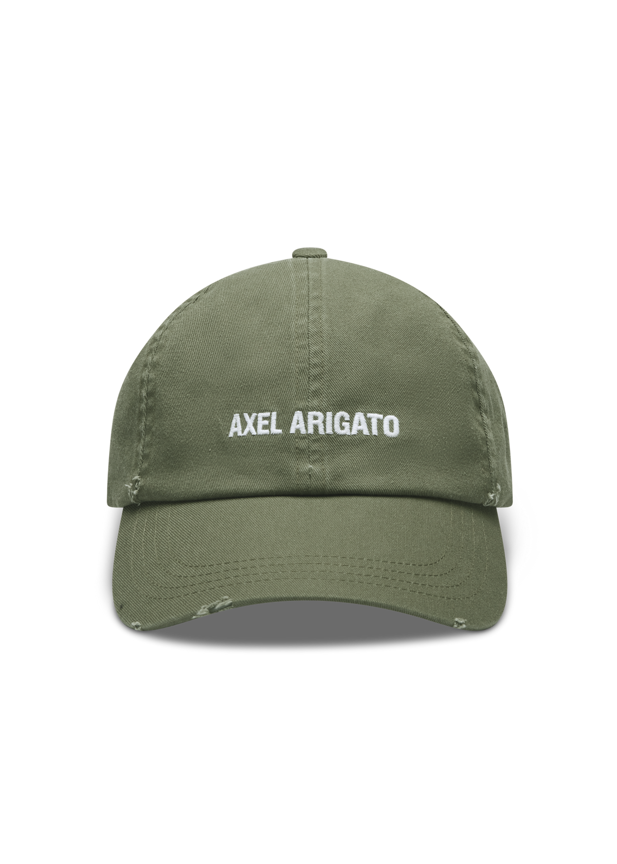 AA Logo Cap - Olive Green