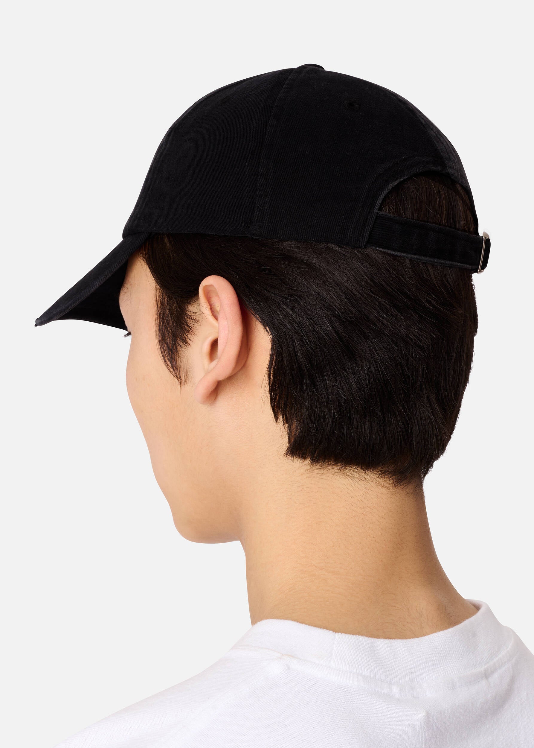 AA Logo Cap - Black
