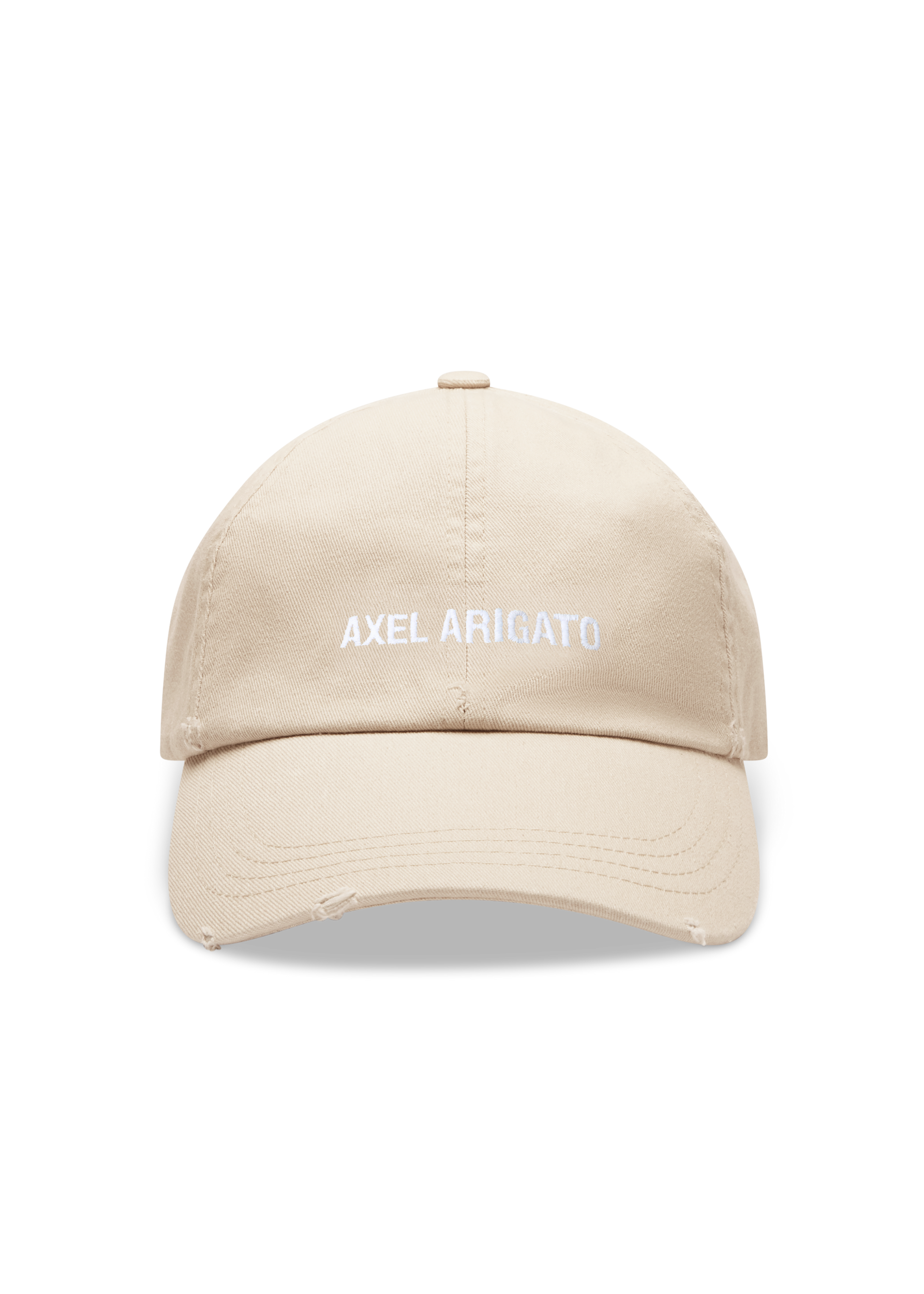AA Logo Cap - Beige