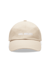 AA Logo Cap - Beige