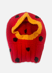 Icon Balaclava x akaia RK - Red/Black