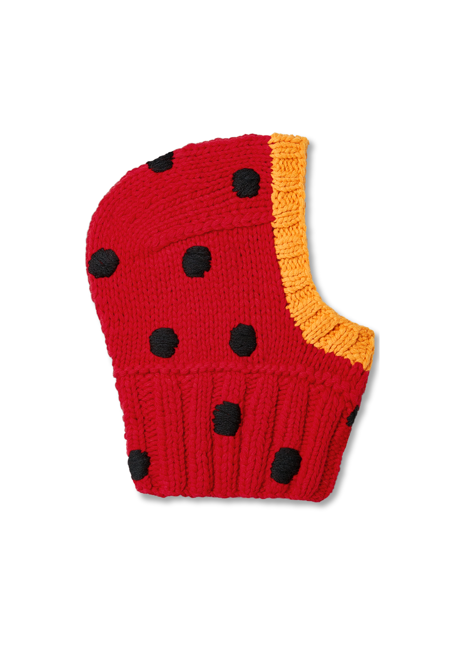 Icon Balaclava x akaia RK - Red/Black