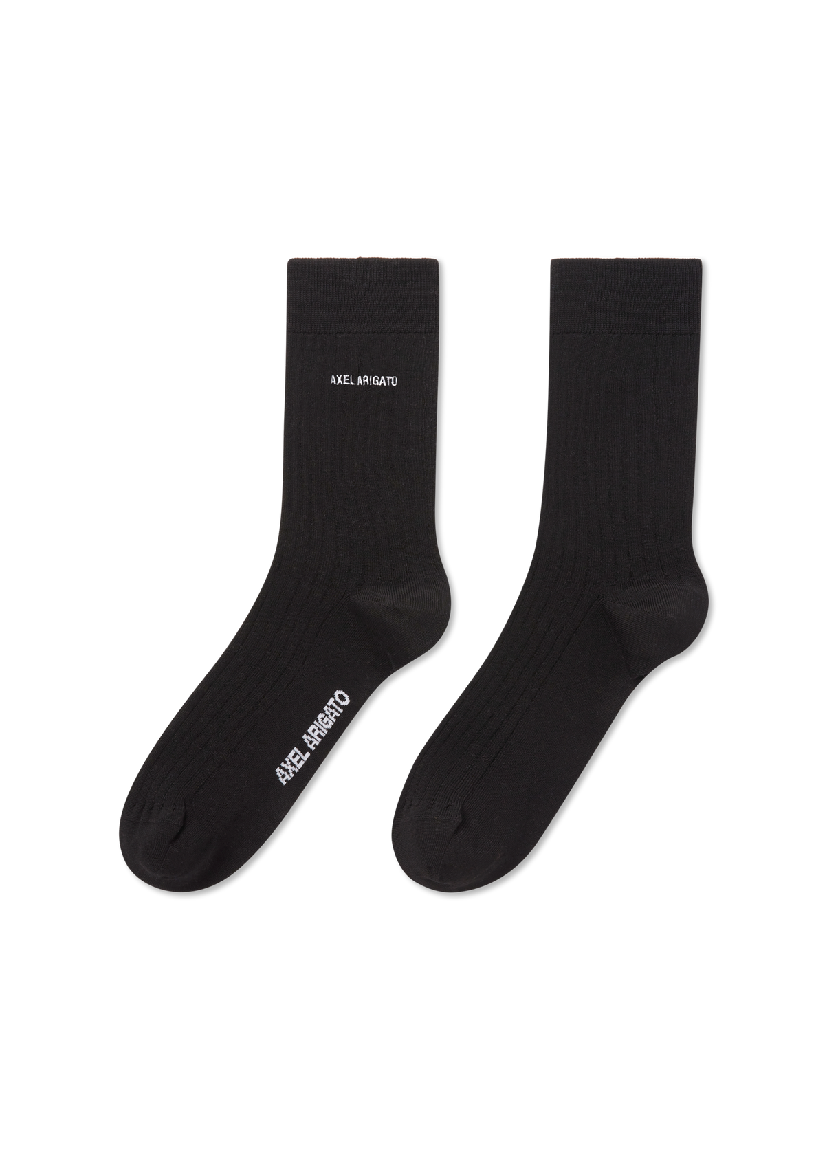 Linear Arigato Socks - Black