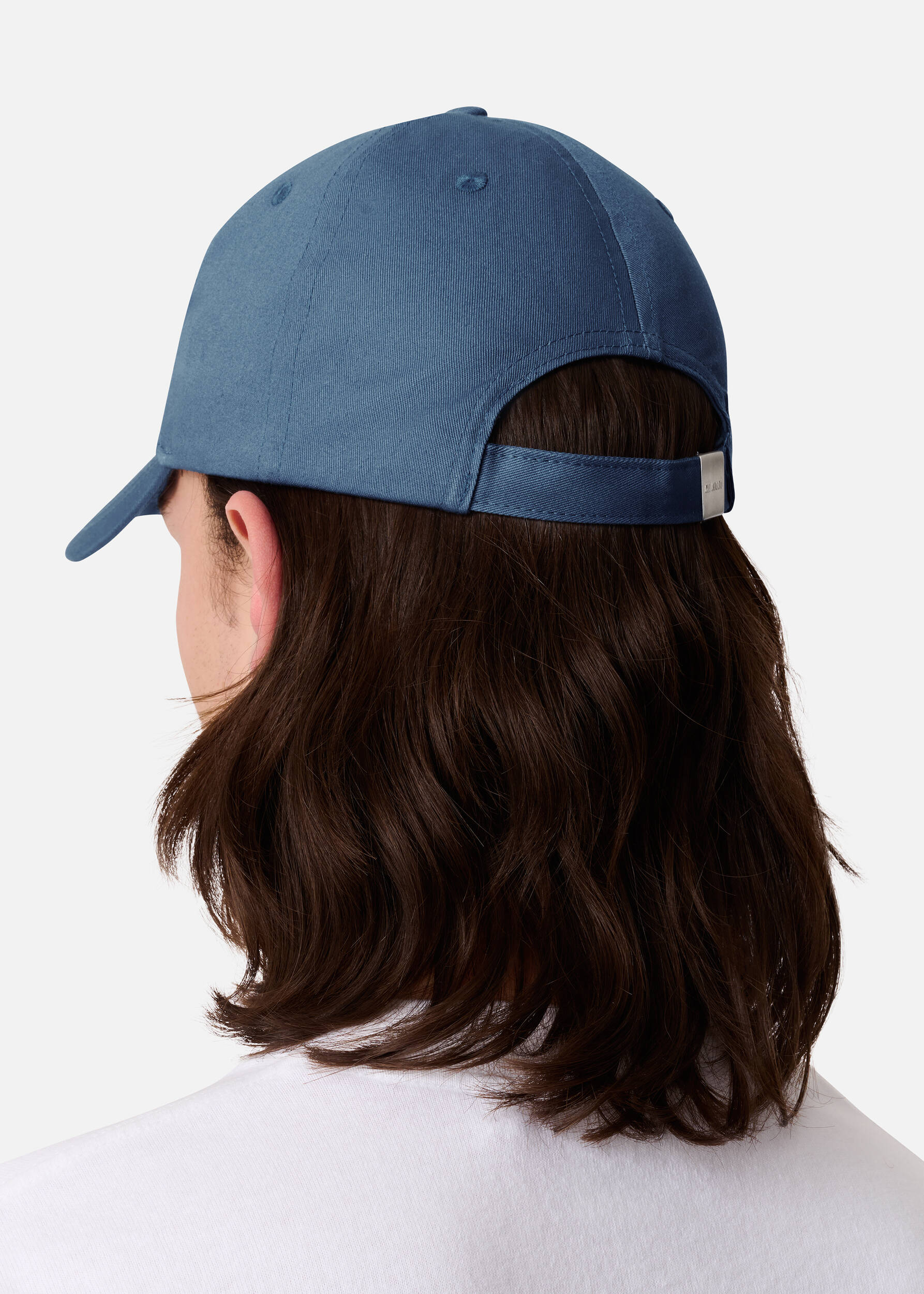 Arigato Stitch Cap - Light Blue