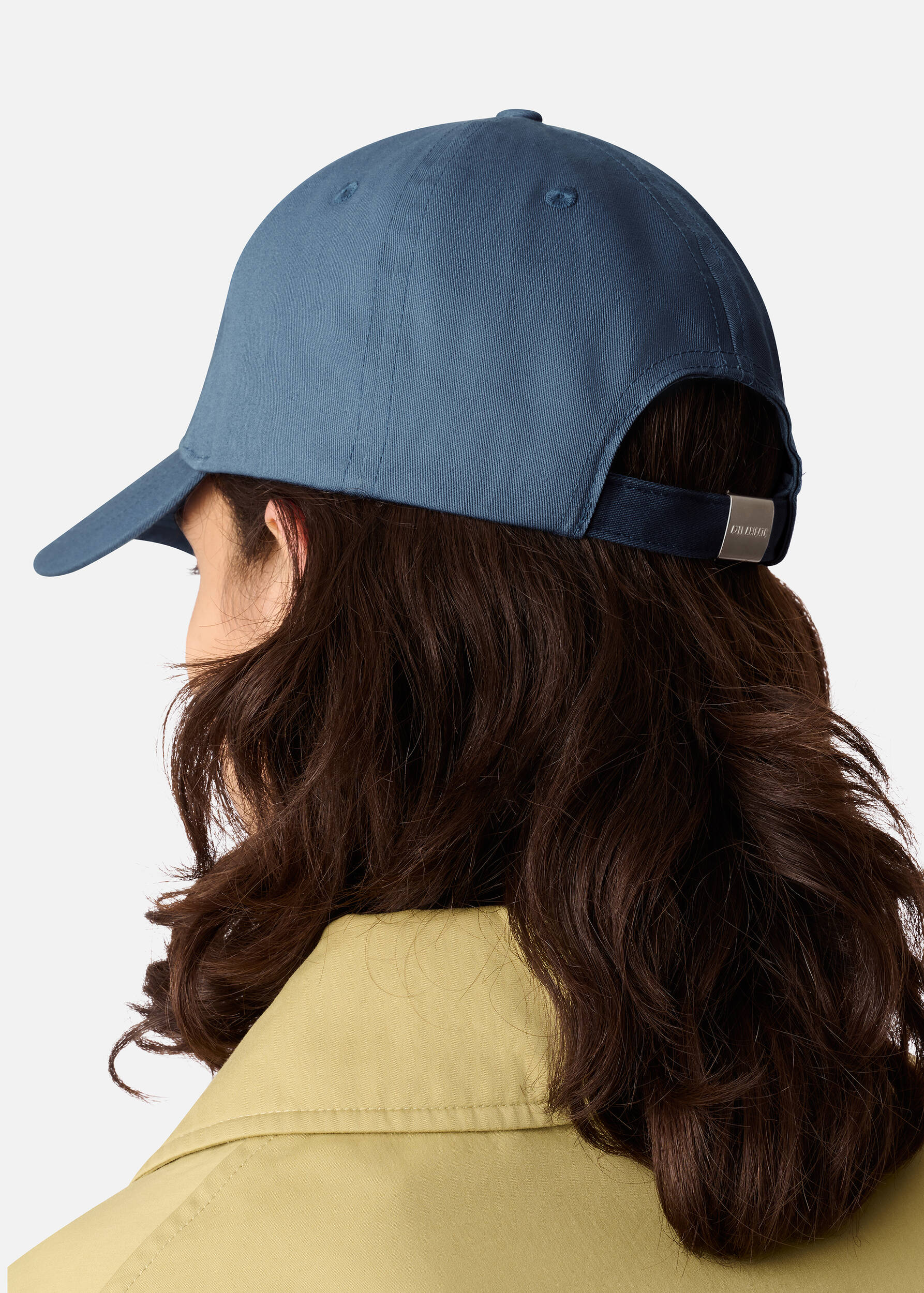 Arigato Stitch Cap - Light Blue