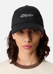 Arigato Stitch Cap - Black