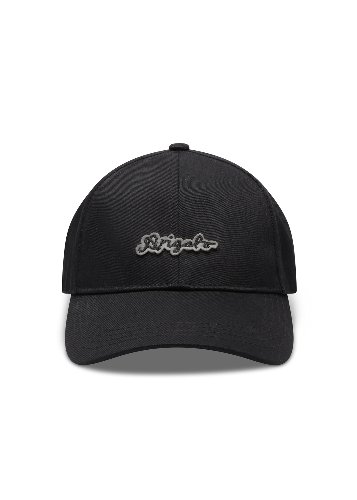 Arigato Stitch Cap - Black