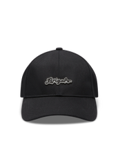 Arigato Stitch Cap - Black