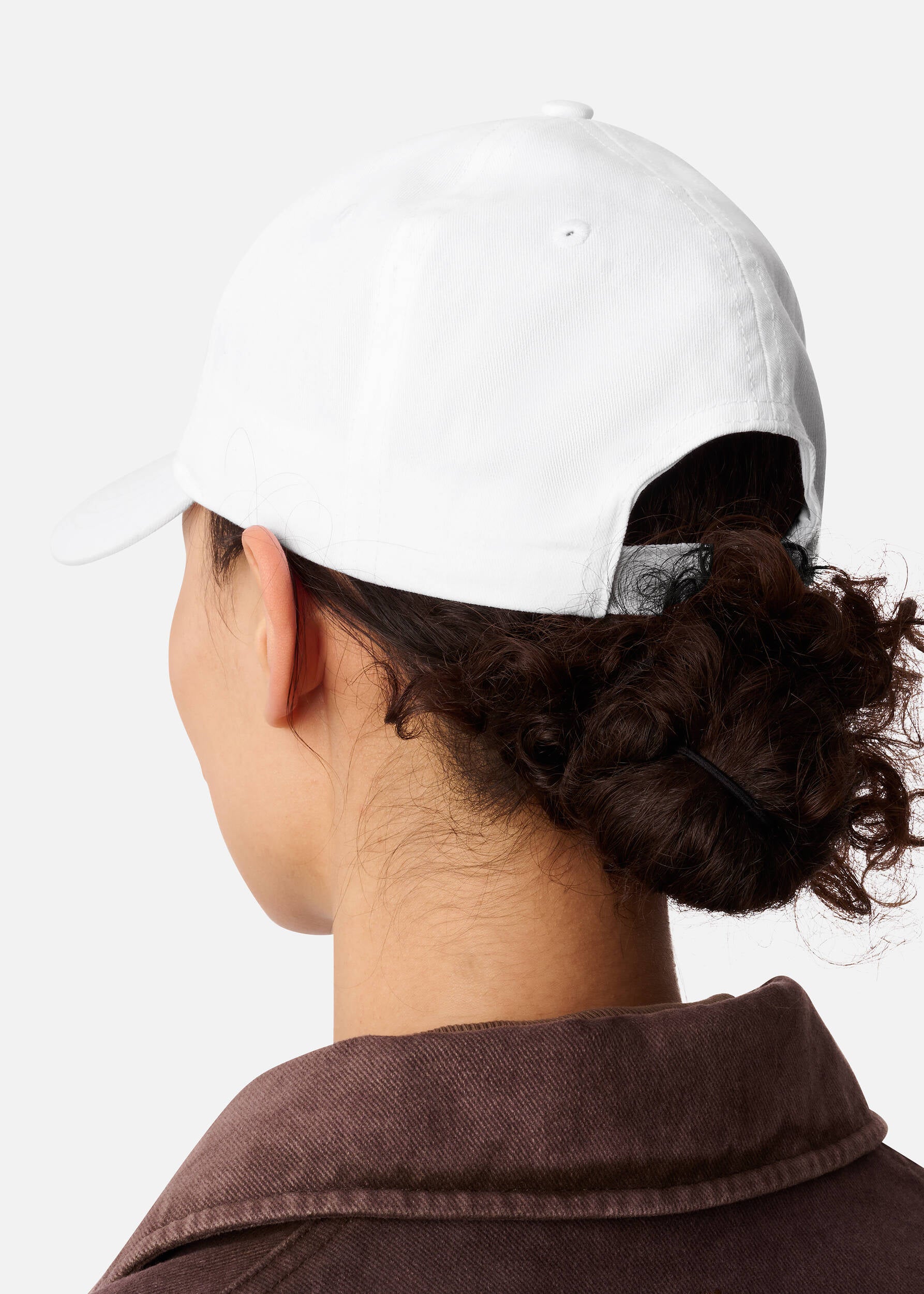 Arigato Stitch Cap - White