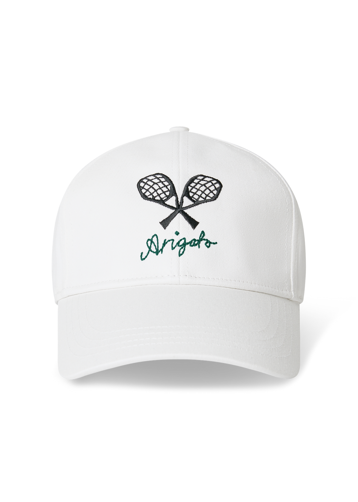 Ace Cap - White