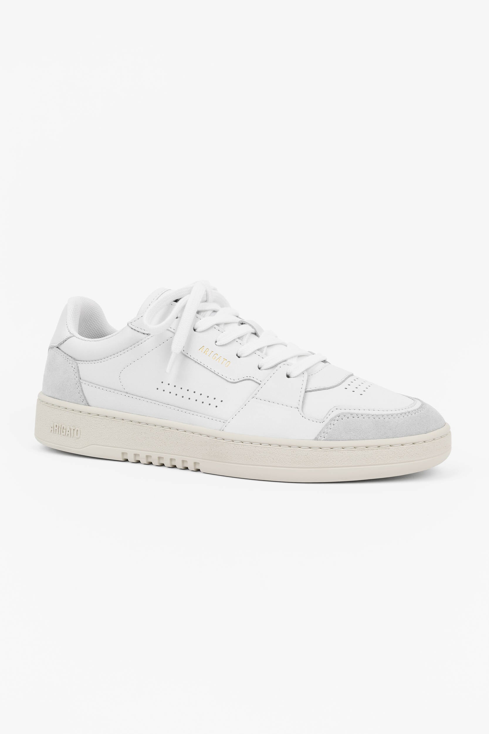 Dice Lo Sneaker - White