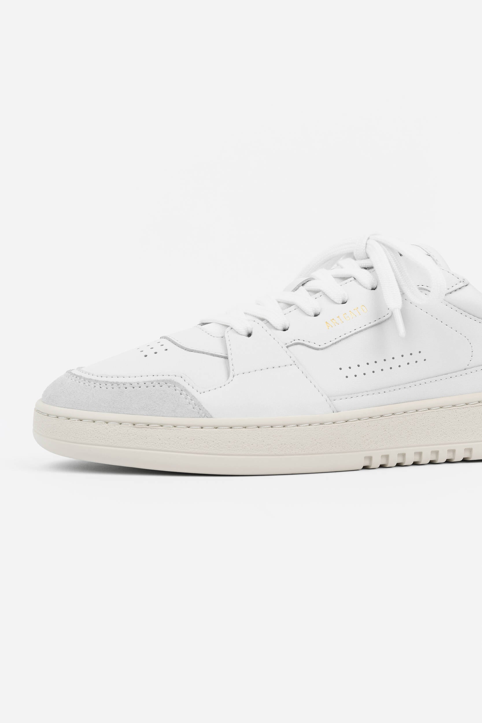 Dice Lo Sneaker - White