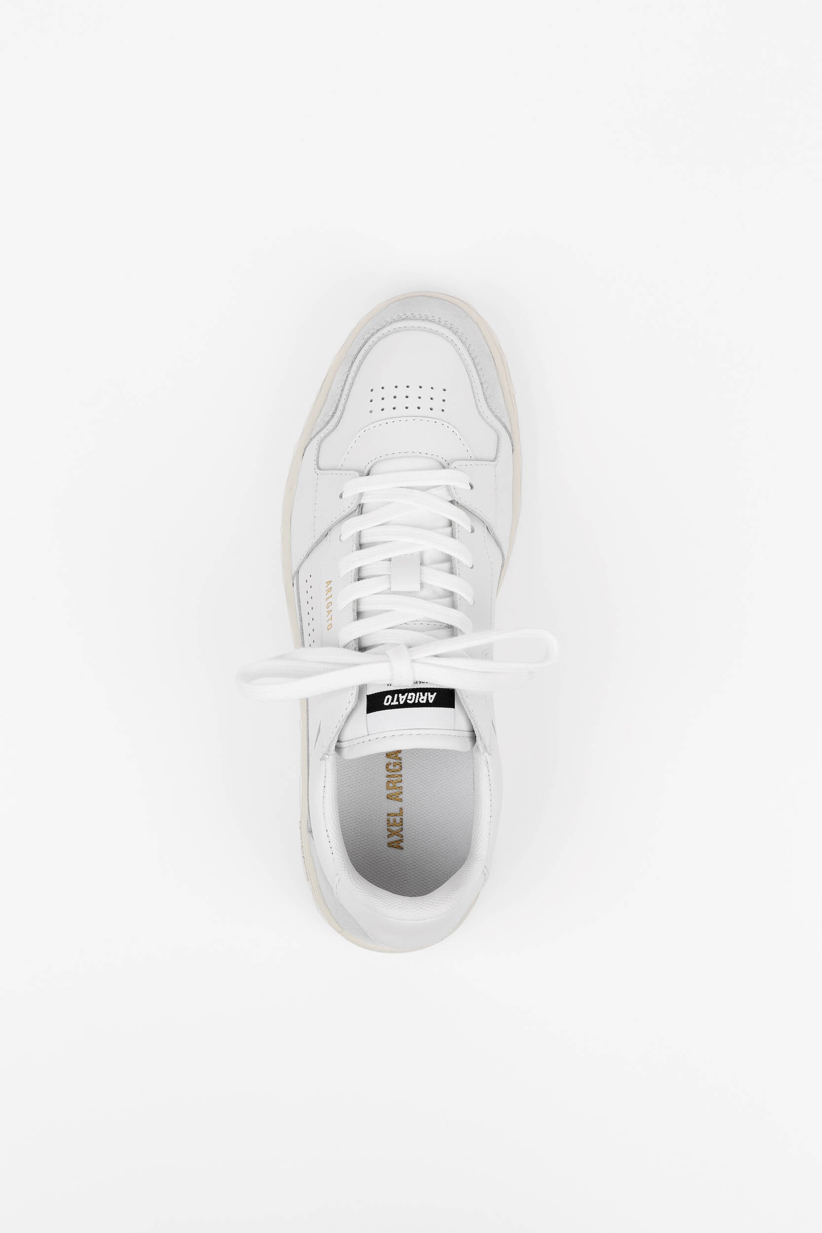 Dice Lo Sneaker - White