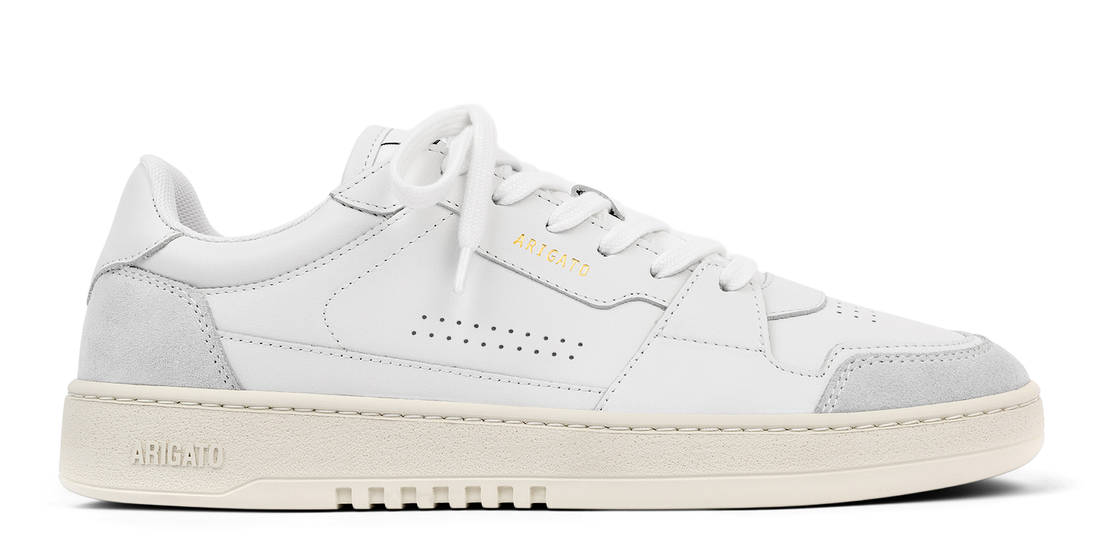 Dice Lo Sneaker - White