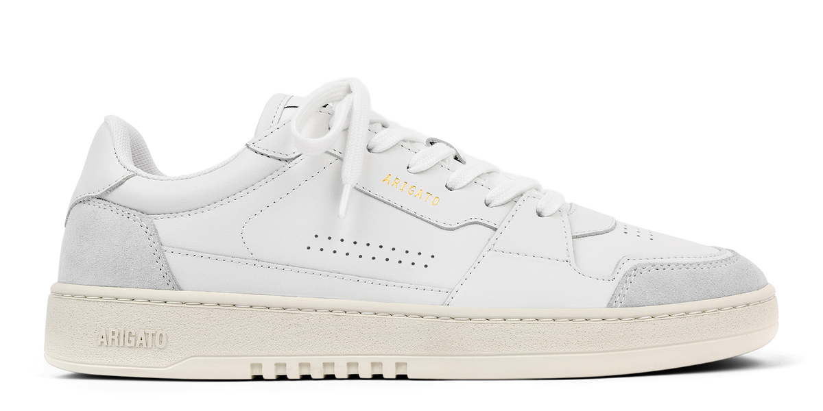 Dice Lo Sneaker - White